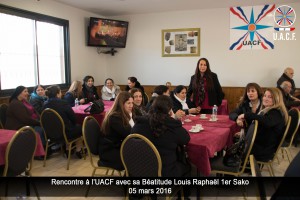 rencontre patriarche 65